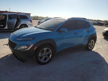  Salvage Hyundai KONA