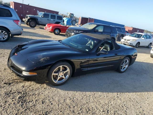  Salvage Chevrolet Corvette