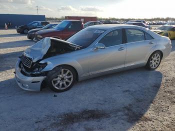  Salvage Mercedes-Benz S-Class