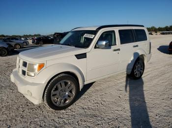  Salvage Dodge Nitro