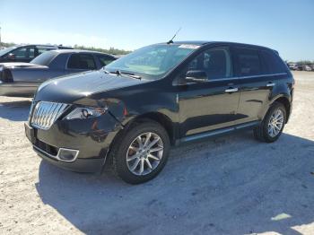  Salvage Lincoln MKX