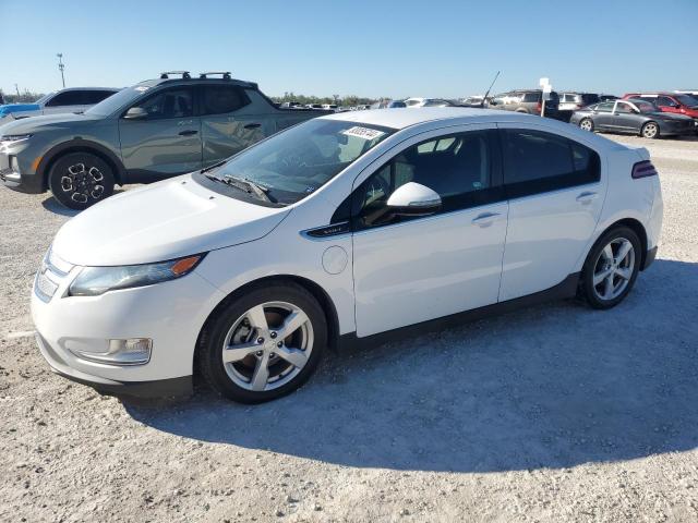  Salvage Chevrolet Volt