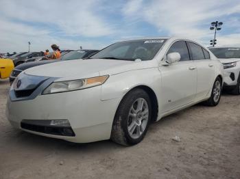  Salvage Acura TL