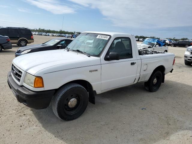  Salvage Ford Ranger