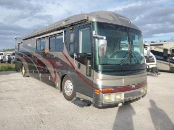  Salvage Spartan Motors Motorhome