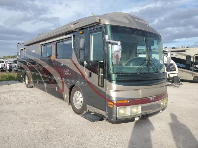  Salvage Spartan Motors Motorhome