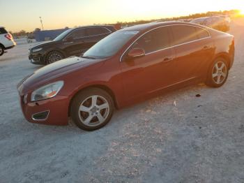  Salvage Volvo S60