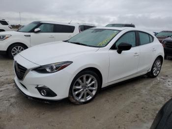  Salvage Mazda 3