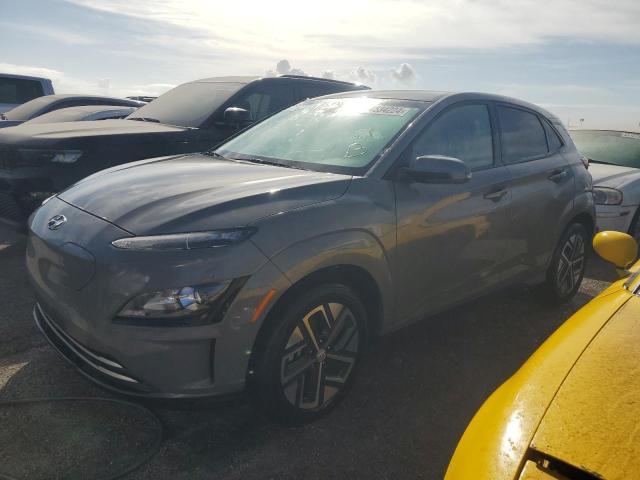  Salvage Hyundai KONA