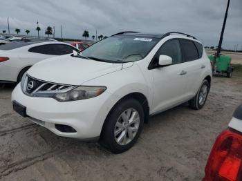  Salvage Nissan Murano