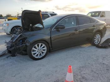  Salvage Mazda 6