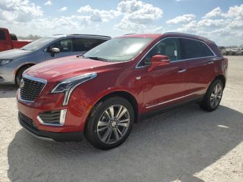  Salvage Cadillac XT5