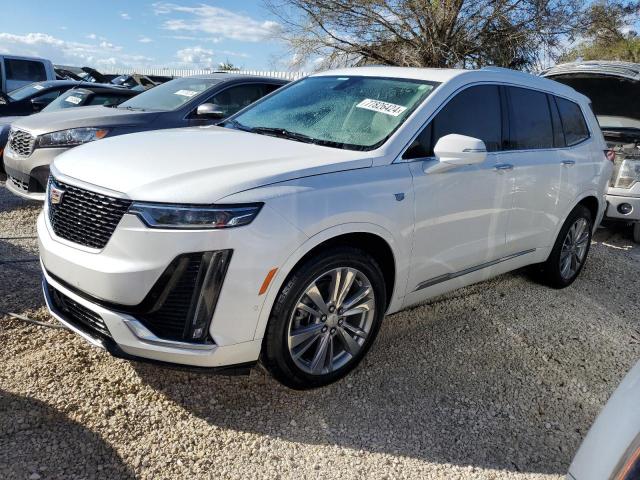  Salvage Cadillac XT6