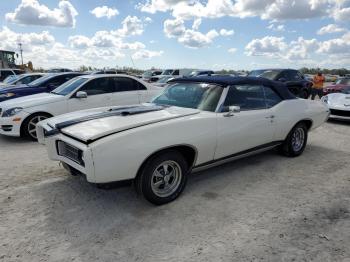  Salvage Pontiac Tempest