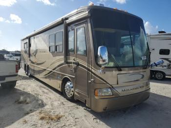  Salvage Newm Motorhome