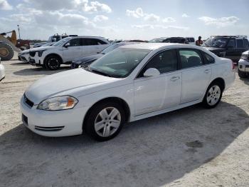  Salvage Chevrolet Impala