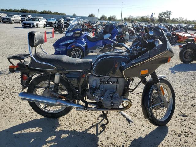  Salvage BMW R