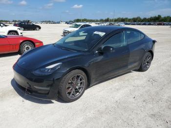  Salvage Tesla Model 3