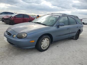  Salvage Ford Taurus