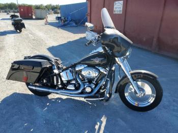  Salvage Harley-Davidson Fl