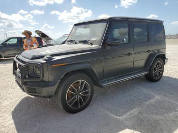  Salvage Mercedes-Benz G-Class