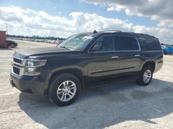  Salvage Chevrolet Suburban