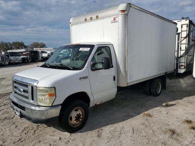  Salvage Ford Econoline