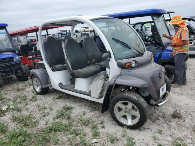  Salvage Global Electric Moto Cart