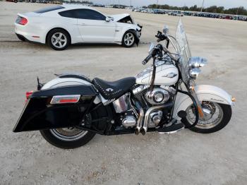  Salvage Harley-Davidson Fl