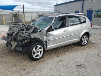  Salvage Pontiac Vibe