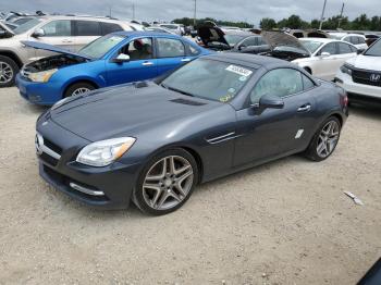  Salvage Mercedes-Benz Slk-class