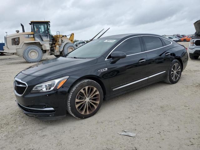  Salvage Buick LaCrosse