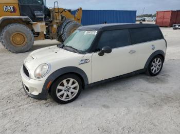  Salvage MINI Cooper