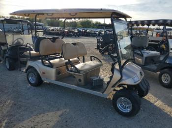  Salvage Starcraft Golf Cart