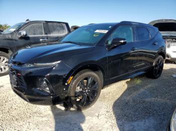  Salvage Chevrolet Blazer