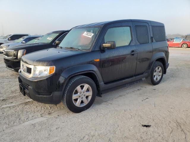  Salvage Honda Element