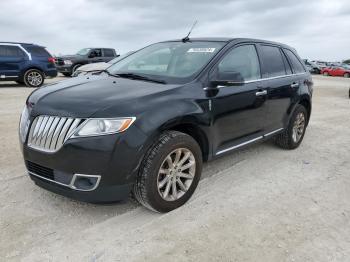  Salvage Lincoln MKX