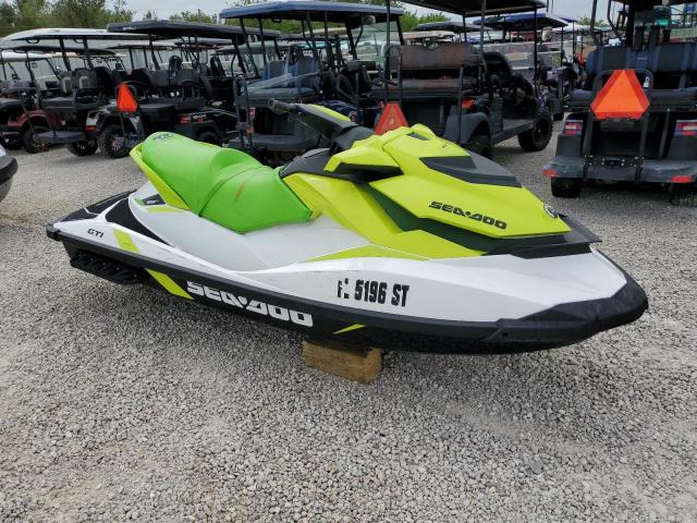  Salvage Sea-Doo Jetski