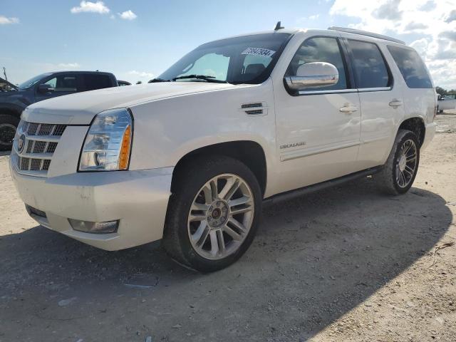  Salvage Cadillac Escalade