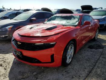  Salvage Chevrolet Camaro