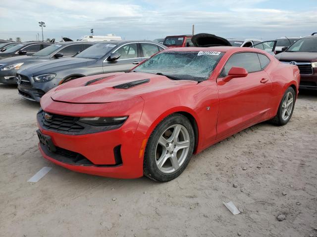  Salvage Chevrolet Camaro