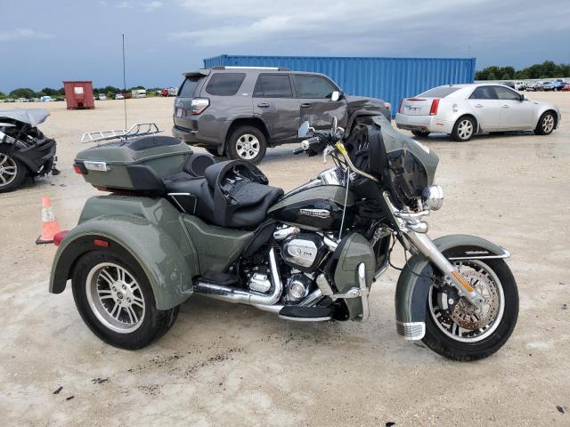  Salvage Harley-Davidson Fl