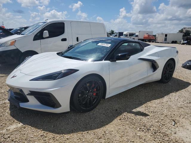  Salvage Chevrolet Corvette