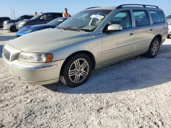  Salvage Volvo V70