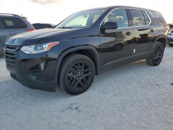  Salvage Chevrolet Traverse