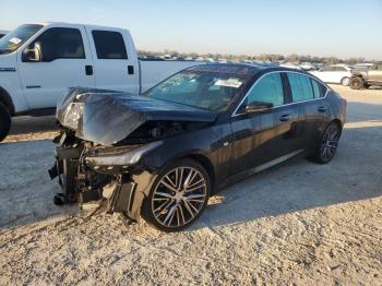  Salvage Cadillac CT5