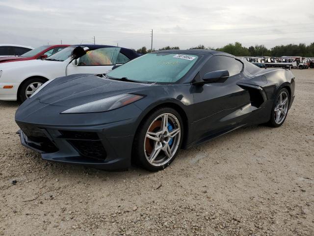  Salvage Chevrolet Corvette