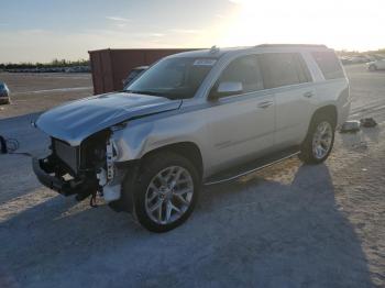  Salvage GMC Yukon