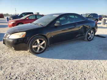  Salvage Pontiac G6