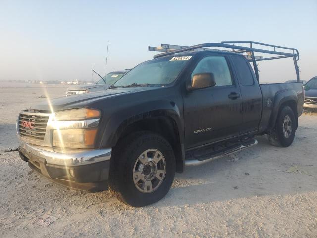  Salvage GMC Canyon